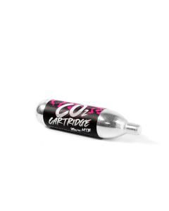 Muc-Off 25g CO2 Road Bicycle Tyre Inflation Cartridge