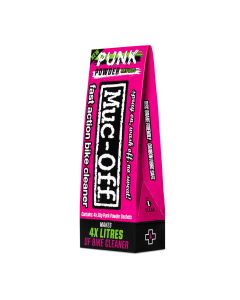 Muc-Off Punk Powder Bike Cleaner 4 Sachet Pack