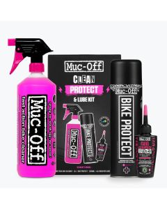 Muc-Off Clean, Protect and Lube Kit