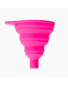 Muc-Off Mini Collapsible Silicone Pouring Funnel