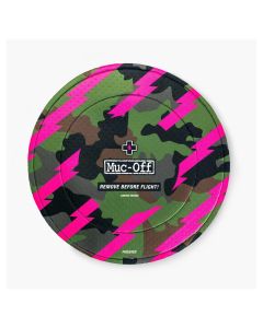 Muc-Off Bicycle Disc Brake Maintenance Covers - Camo
