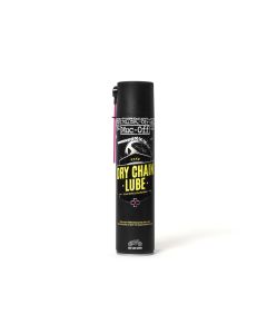 Muc-Off Motorcycle Dry Weather Chain Lube - 400ml