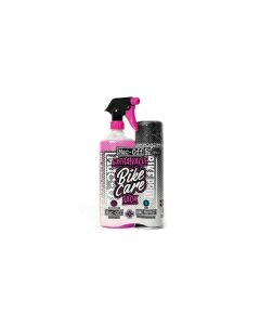 Muc-Off Bike Care Duo Pack - Clean And Protect Kit