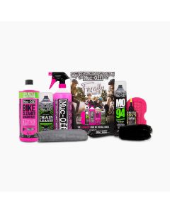 Muc-Off Family Bike Care Bundle Kit