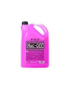 Muc-Off Nano Tech Fast Action Biodegradable Bike Cleaner 5L