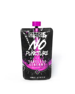 Muc-Off No Puncture Hassle Bicycle Tyre Sealant 140ml