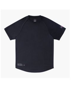 Muc-Off Short Sleeve Riders Jersey - Black