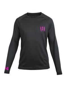 Muc-Off Long Sleeve Riders Jersey - Grey