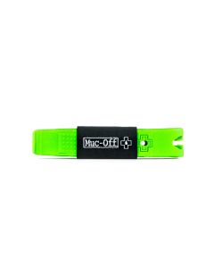 Muc-Off Rim Stix Neon Green Tyre And Valve Fitting Lever Set