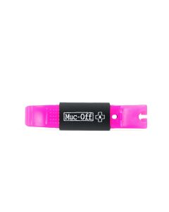 Muc-Off Rim Stix Neon Pink Tyre And Valve Fitting Lever Set