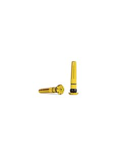 Muc-Off Stealth Tubeless Puncture Plug Repair Kit  - Yellow Gold
