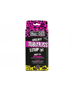 Muc-Off Ultimate Tubeless Sealant Kit - DH/Trail/Enduro 44mm Valve