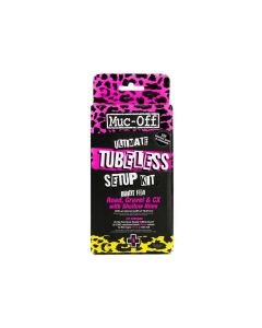 Muc-Off Ultimate Tubeless Sealant Kit - Road 44mm Valve