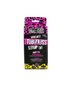 Muc-Off Ultimate Tubeless Sealant Kit - XC/Trail 44mm Valve