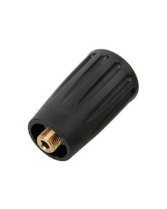 Nilfisk Pro Quick Release Female Coupler - 1/4 BSP Thread