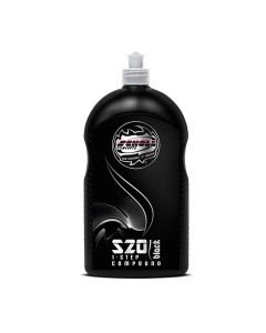 Scholl Concepts S20 Black Real 1-Step Compound 1kg Single Stage Polish