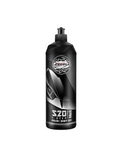 Scholl Concepts S20 Black Real 1-Step Compound 1kg Single Stage Polish