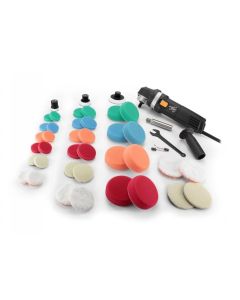 ShineMate EP803 Rotary Polisher Kit