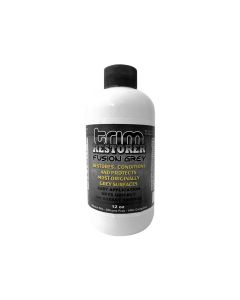 Solution Finish Fusion Grey Plastic Trim Restorer 12oz - 354ml