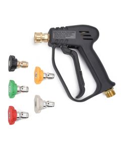 Blok 51 Standard Trigger Unit M22 Inlet With 11.6mm Stubby Quick Release & 5 Nozzle Set
