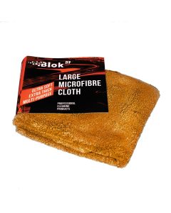 The Blok 51 Large Edgeless Microfibre Buffing Cloth