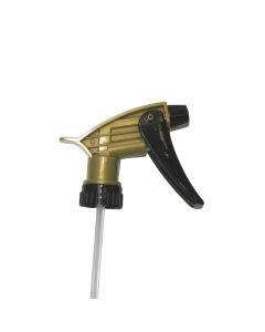 Tolco 320ARS Black And Gold Acid Resistant Spray Trigger