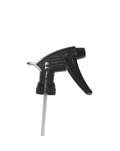 Tolco CR320 Black Chemical Resistant Spray Trigger