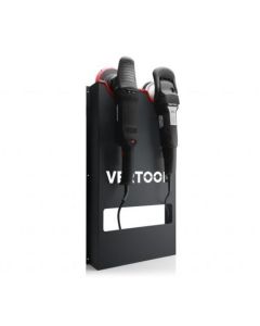 Vertool Wall Mounted Double Polisher Holder