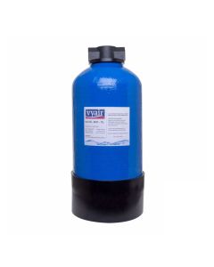 Vyair 11 Litre Blue Water Filtration DI Resin Vessel