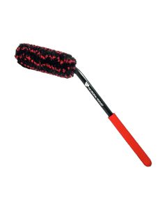Wheel Woolies - Caliper Spoke Woolie – Medium 12” Wheel Cleaning Brush