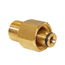 LT Easiyl Adaptador De Conexión Serie K A TR22 Compatible Con Kärcher HDS HD Profi Compatible Con Easy Lock Easy Force