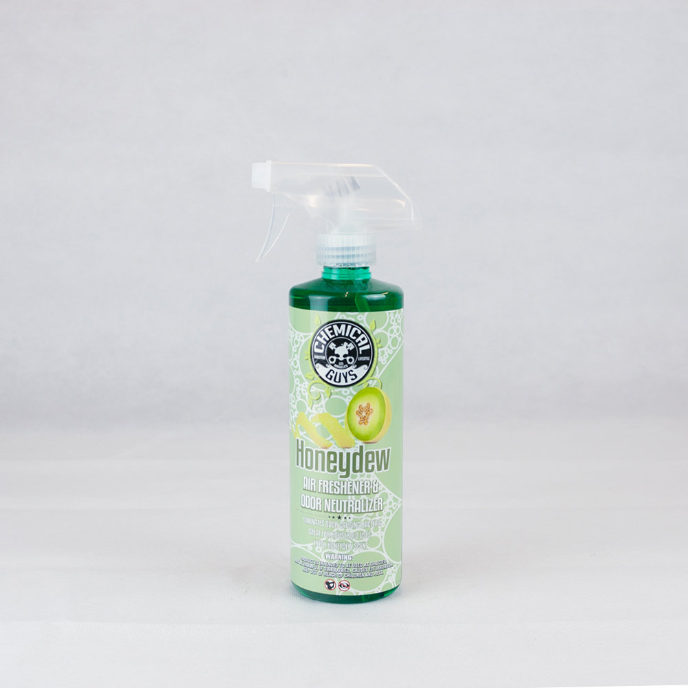 Chemical Guys Honeydew Car Interior Air Freshener 16oz