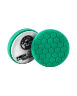 Chemical Guys HEX-LOGIC Heavy Polishing Pad - Green 6 Inch