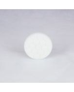 Chemical Guys HEX-LOGIC Light to Medium Polishing Pad 100mm - White (4 Inch)