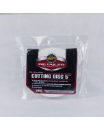 Meguiars DMC5 Dual Action Microfibre Cutting Disc 5 inch - 2 Pack