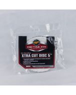 Meguiars DMX5 DA Microfibre Xtra Cut Disc 5 inch - 2 Pack