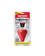 Mothers - Powercone 360 Metal Polishing Cone Drill Attachment