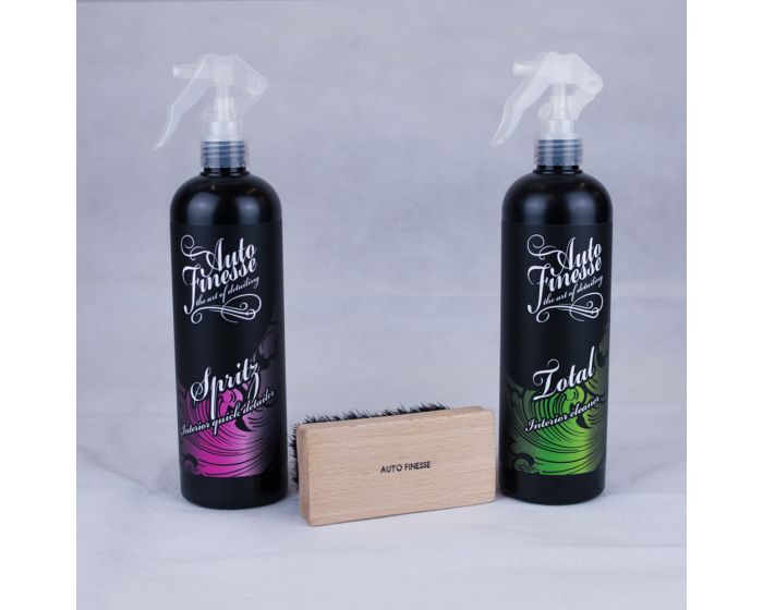 Auto Finesse Interior Cleaning Kit
