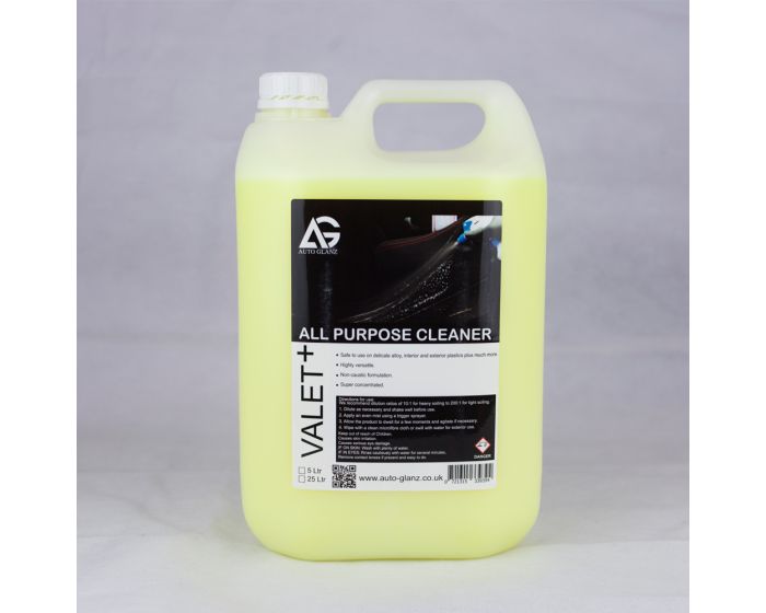 Autoglanz Valet All Purpose Cleaner Apc 5l