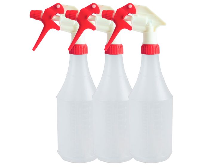 detailing spray bottles