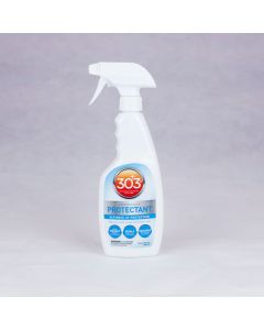303 aerospace protectant is great on interior and exterior plastic, rubber and vinyl