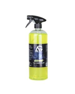 Autoglanz Rebound High Foaming Tyre And Rubber Cleaner 1L