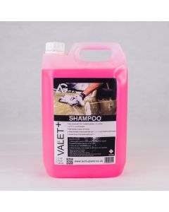 AutoGlanz - Valet + Trade Concentrated Shampoo 5L