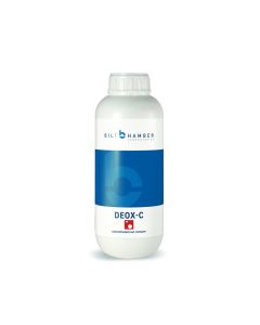 Bilt Hamber Deox C Concentrated Rust Removal Powder - 1Kg