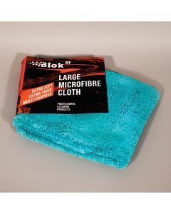 The Blok 51 Large Edgeless Microfibre Buffing Cloth