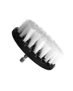 Blok 51 Carpet And Upholstery Cleaning Drill Brush - 4" (100mm)