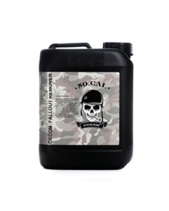 50cal Detailing Decon Fallout Remover 5 Litre Paint and Wheel Iron remover