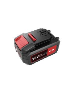 FLEX 5Ah Spare Battery For Cordless Tools - AP 18.0/5/0