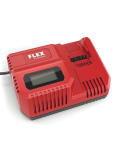 FLEX Rapid Battery Charger For 18V And 10.8V Batteries