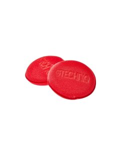 Gtechniq AP3 Red Dual Layered Soft Foam Wax Applicator Pad